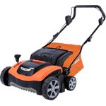 Yardforce Akku Vertikutierer 20 Volt