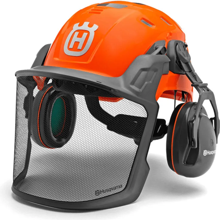 Husqvarna Forsthelm Technical