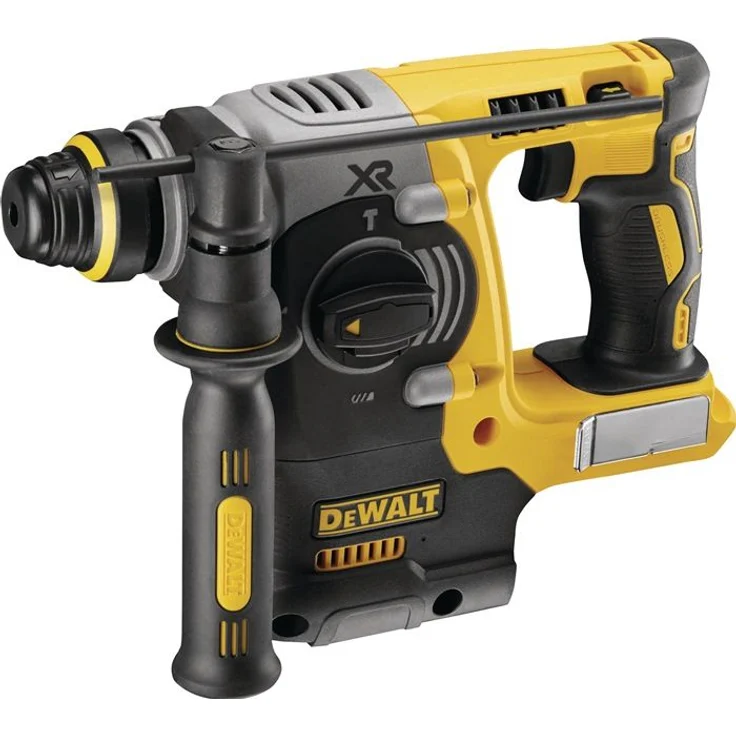 DeWalt XR Akku-Kombihammer DCH273NT SDS-Plus Kombi-Hammer mit Pneumatik-Hammerwerk & bürstenlosem Motor für diverse Bohranwendungen & leichte Meißelarbeiten, Li-Ion 18 V – Bild 3