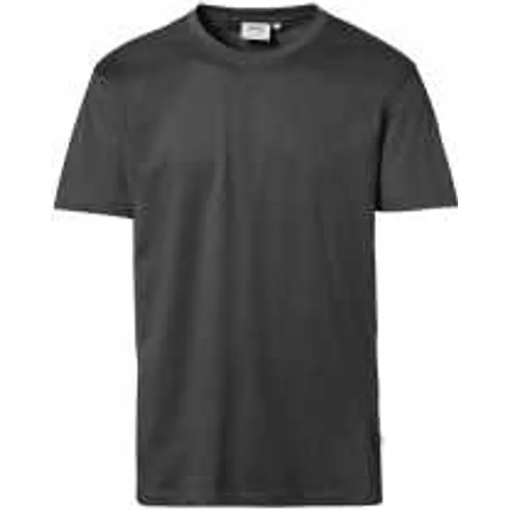 HAKRO T-Shirt Classic 292, anthrazit, XL
