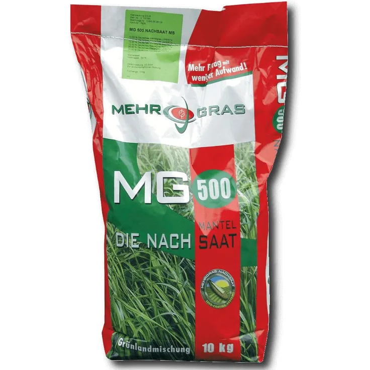 MG 500 Nachsaat Mantelsaat, 10 kg