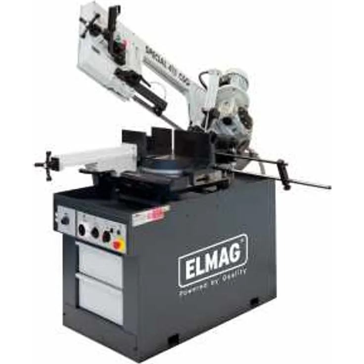 ELMAG MACC Metall-Bandsägemaschine Modell SPECIAL 411 CSO