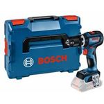 Bosch Professional Akku-Schlagbohrschrauber GSB 18V-90 C, ohne Akku und Ladegerät, mit L-BOXX