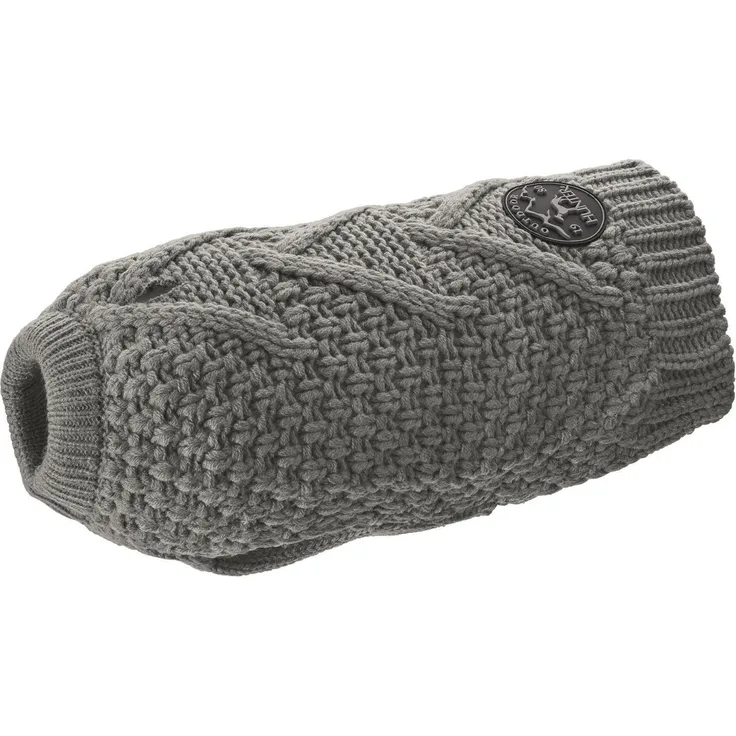 Hunter Hunde-Pullover Malmö grau 25 cm - Preisvergleich