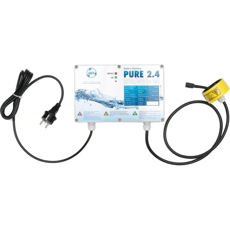PURE - Vorschaltgerät UVC - Pure 2.4 40W-24VDC