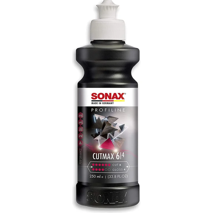 SONAX 02461410  PROFILINE CutMax 250 ml – Bild 1