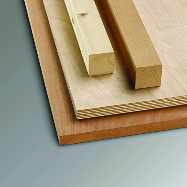 Bosch Professional Kreissägeblatt Standard for Wood (Holz, 165 x 20 x 1,5 mm, 24 Zähne, Zubehör Akku Kreissäge) – Bild 5