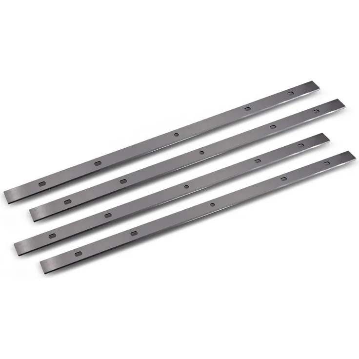 BAMATO Hobelmesserset 4-tlg. 410x19x1mm