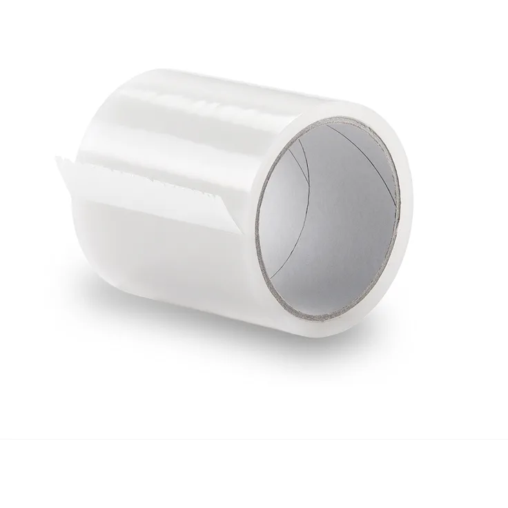 HaGa Folienklebeband 10m x 10cm Klebeband spezial für Gewächshausfolie Garten
