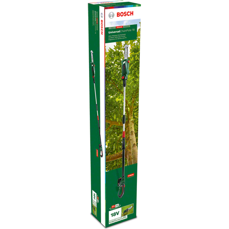 Bosch Universal ChainPole 18 06008B3101 Akku-Hochentaster ohne Akku ohne Ladegerät – Bild 10