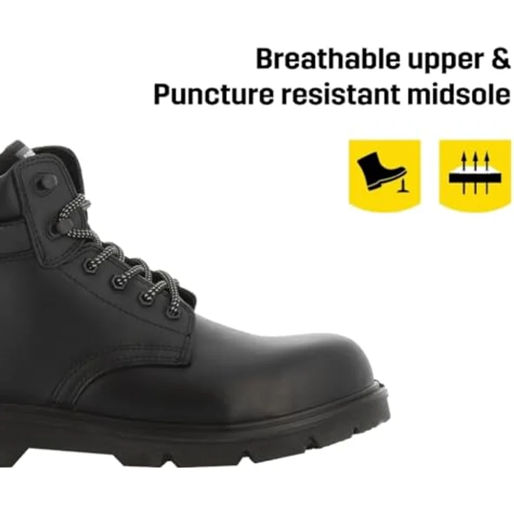 Safety Jogger X1100n, S3 Sicherheitsschuhe für den Arbeitsschutz, Größe 39 – Bild 2