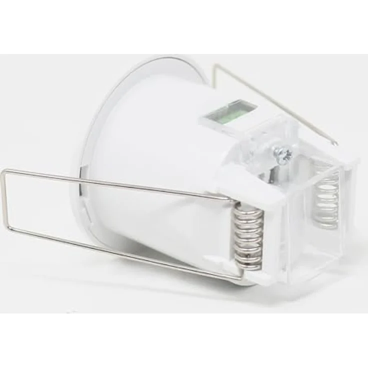 Orno Bewegungsmelder Mini Decken-Einbau IR-Bewegungsmelder OR-CR-283, 360° Erfassungswinkel, Reichweite 6m, einstellbare Schaltschwelle und Schaltzeit, IP20, weiß – Bild 3