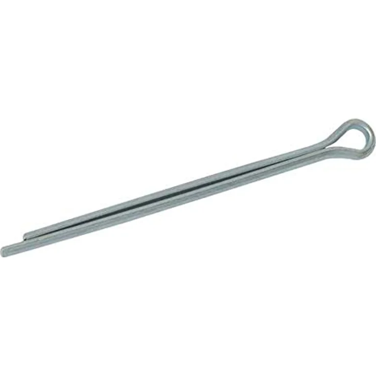 Fixman 637511 Rundkopfsplinte-Sortiment, Silver – Bild 3
