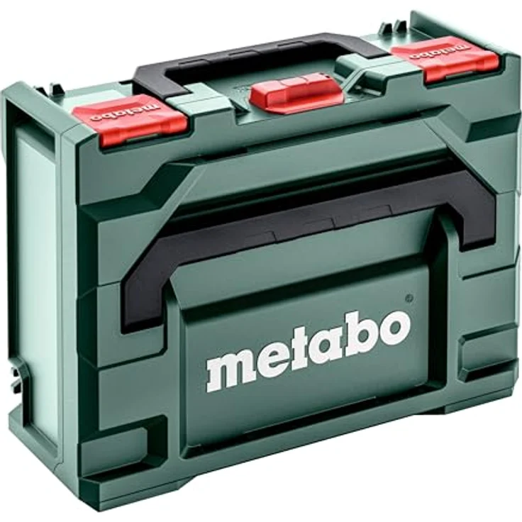 Metabo 685305000 Werkzeug-Akku und Ladegerät, 2 x 18V 8Ah LiHDX mit Tabless-Technologie und Schnellladegerät ASC 290 – Bild 5
