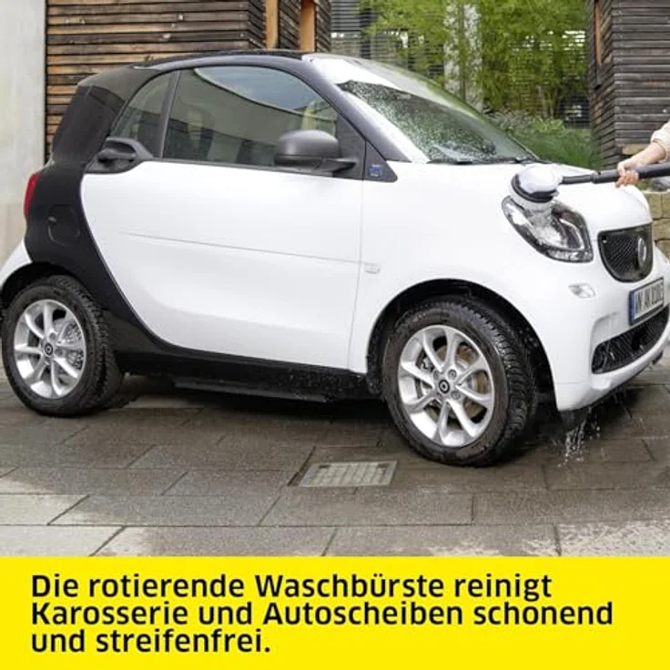 Kärcher Hochdruckreiniger K 5 Classic Car & Home, Universalmotor, Car Kit, Home Kit, VPS, Dreckfräser, Wasserfilter – Bild 7