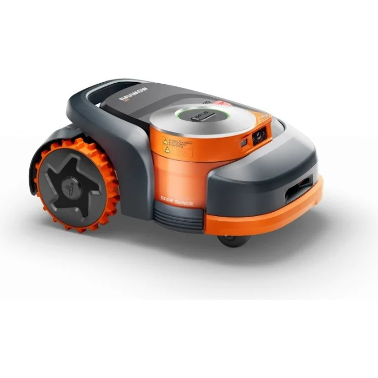 Segway Rasenmähroboter H210E, bis 1000 m², LiDAR, Netzwerk-RTK, VisionFence™, wasserdicht IP66, leise mit 60 dB(A)