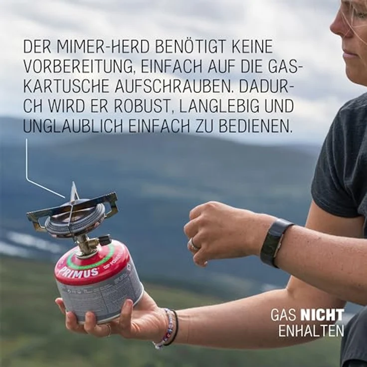 Primus Kocher 'Mimer' – Bild 3