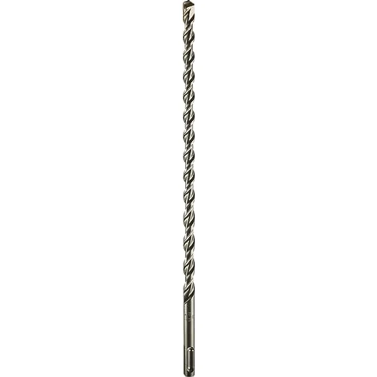 Makita SDS-VPLUS-Bohrer 11x310 mm, HM Bohrer für SDS-PLUS Hämmer mit 2 Power Breaker Schneidkanten und Zentrierspitze – Bild 2