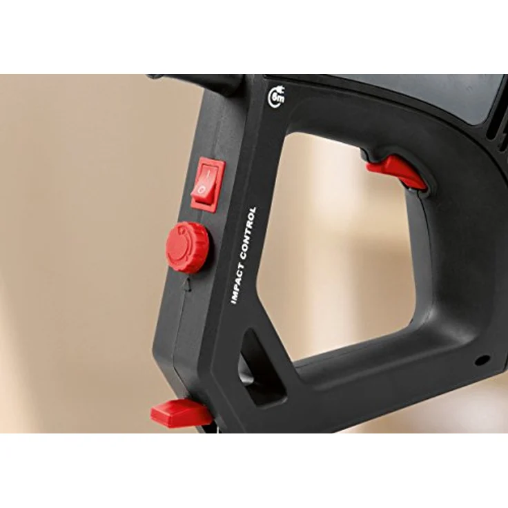 Skil Tacker 8200 AC (Elektrotacker, Elektronagler, für Nägel + Klammern bis 16 mm, Kabellänge 6 Meter, inkl. Kunststoffkoffer) 2610Z04064 – Bild 7