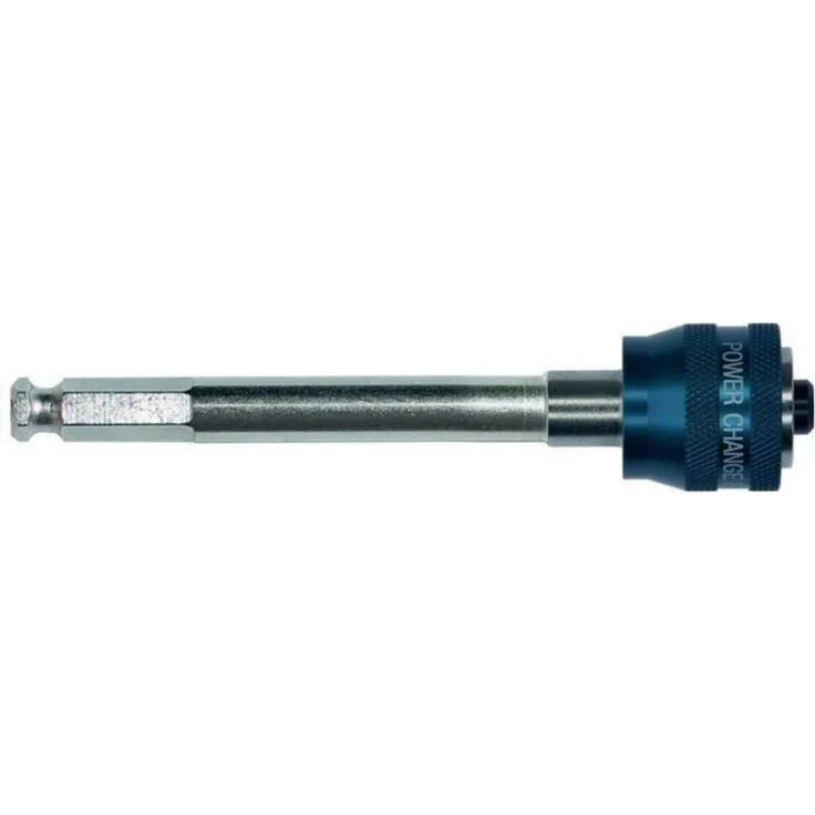 Bosch Verlängerungsschaft EXPERT Power Change Plus HEX 11 mm (7/16), 150 mm, für Lochsägen PC Plus