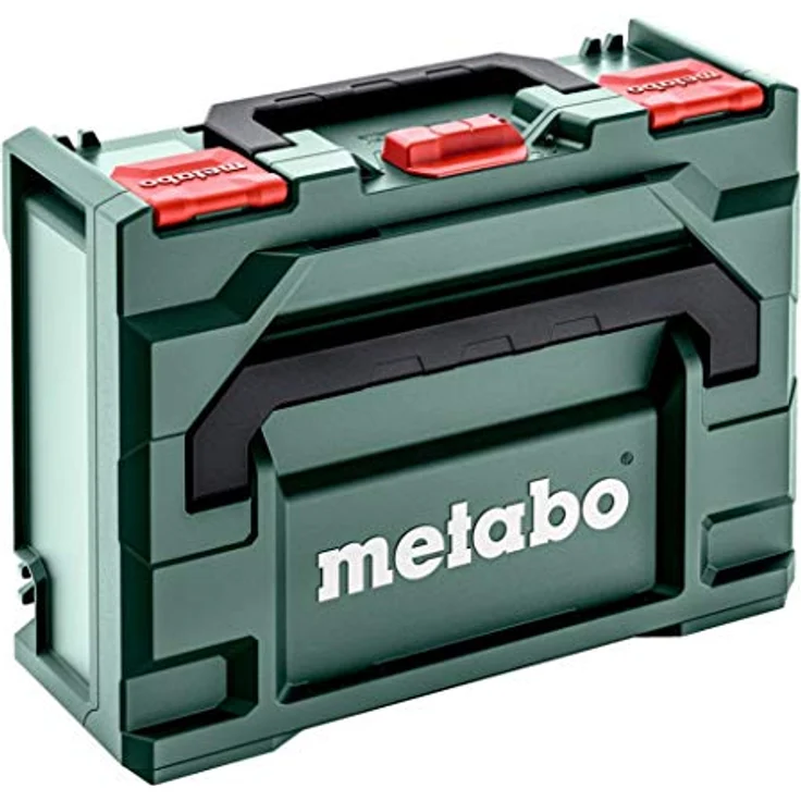 Metabo MetaboX 145 626886000 System Werkzeug Koffer für BS L - BS LT - SB L - SB LT aus Kunststoff Stapelbar – Bild 2
