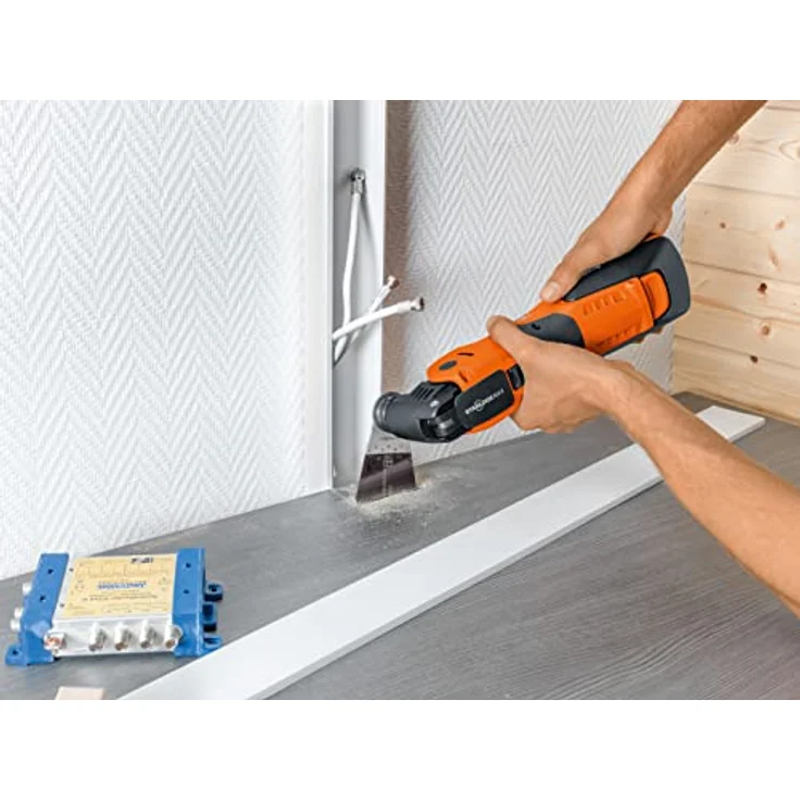 Fein (Multimaster) E-Cut Precision-Sägeblatt SLP 50x65 mm, 10 Stück, 63502127240 - Preisvergleich – Bild 3