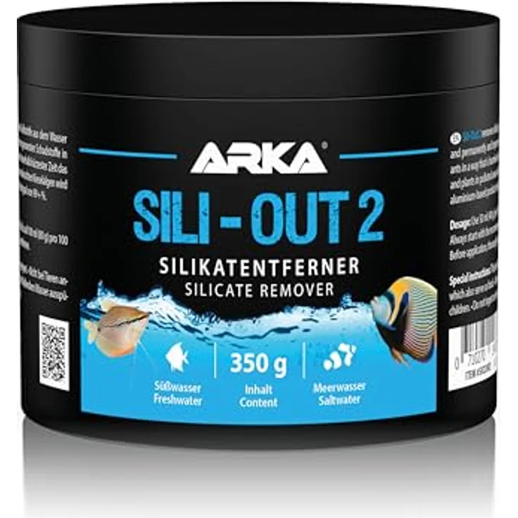 Microbe-Lift Sili-Out 2 - Silikatentferner Meerwasser 360 g – Bild 2