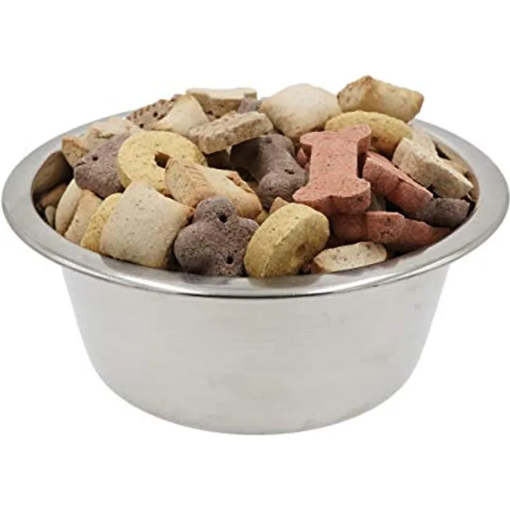 Aimé Edelstahlnapf für Hunde, 21,5 cm, 0,1401 kg