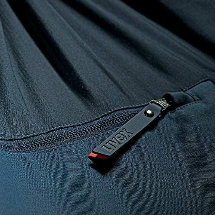 uvex Herren-Jacke Realworker suXXeed, nachtblau, M – Bild 2