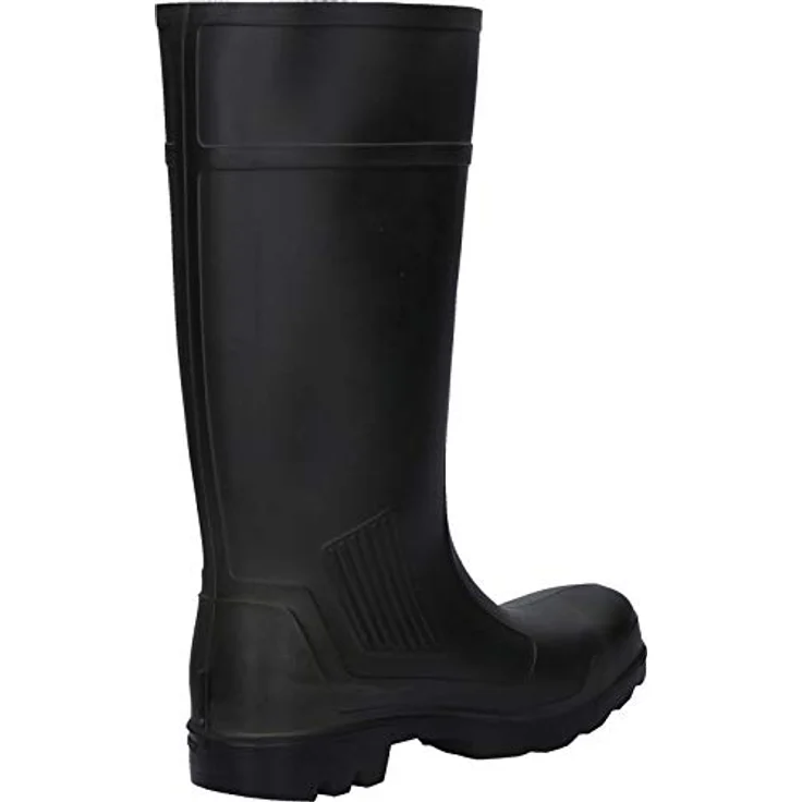 Dunlop® Sicherheitsstiefel Purofort S5, mit Stahlkappe und Durchtrittschutz, rutschhemmend, temperaturisolierend bis -20 °C, ideal für Landwirtschaft – Bild 4
