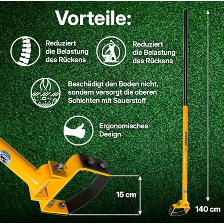 BEM TORNADICA Flachschneider Pendel – Bild 4