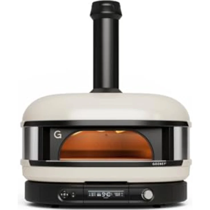 GOZNEY° Dome Pizzaofen Gen 2, Hybrid-Pizzaofen mit digitaler Temperaturanzeige und 3-lagiger Wärmespeicherung – Bild 1