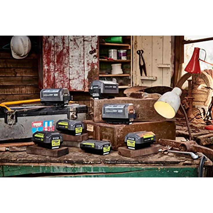 Holzmann Ersatzakku HUB15FLEX_48V_BATT – Bild 4