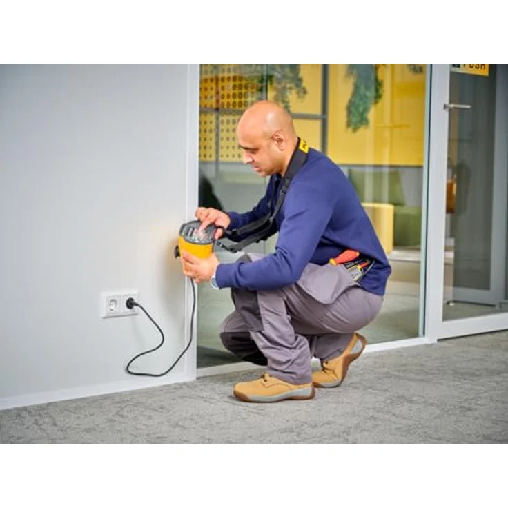 Fluke 1674 FC CH FTT Multifunktions-Installationstester mit TruTest Software, Farb-Touchscreen und Auto-Tests – Bild 4