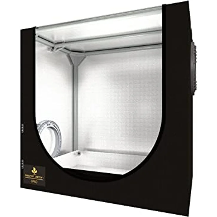 Secret Jardin Dark Propagator DP60 V4.0, Anzuchthilfe mit Maßen 60x40x60 cm – Bild 1