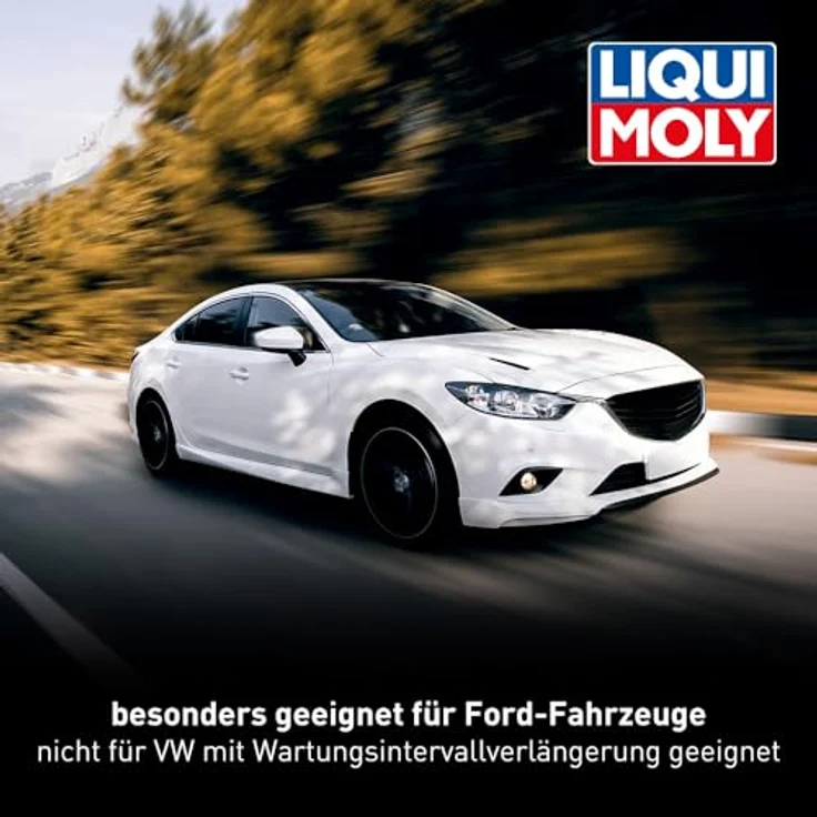 LIQUI MOLY 3853 Motoröl Special Tec F 5W-30 Motorenöl Leichtlauf Motor Öl 5L – Bild 3