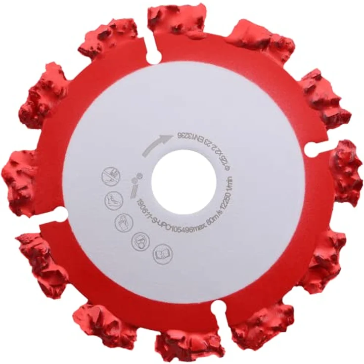 Marcrist VC750 Rip-Cut 125 mm – Bild 2
