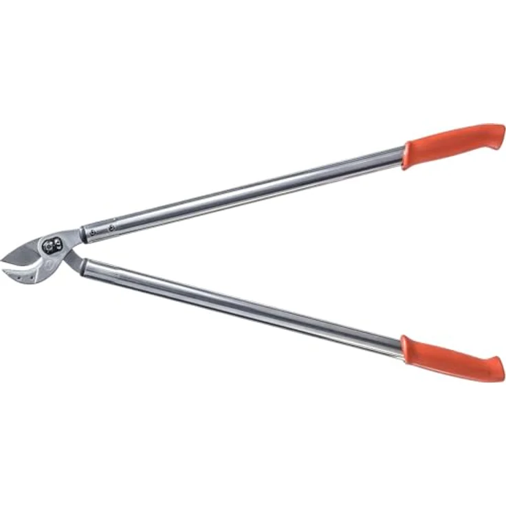 Original LÖWE 22 Profi Amboss Astschere 22 080 antihaftbeschichtet Stahlklinge mit Präzisionsschliff - scharfe und leichte Baumschere ideal zum Schneiden von Ästen Zweigen Bäumen Sträuchern – Bild 3