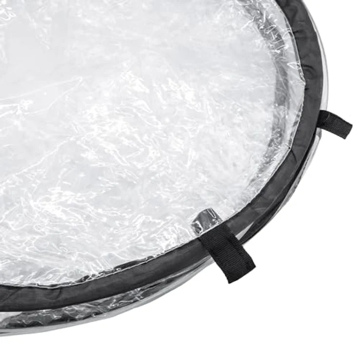 Spetebo Pop-Up Folien Gewächshaus für Tomaten, 110 x 49 cm, transparent/schwarz, mit stabilen Stützstangen und schnellem Aufbau – Bild 6