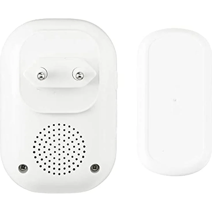 sygonix SY-5225388 Funkklingel Komplett-Set batterielos, mit Blitzlicht – Bild 4