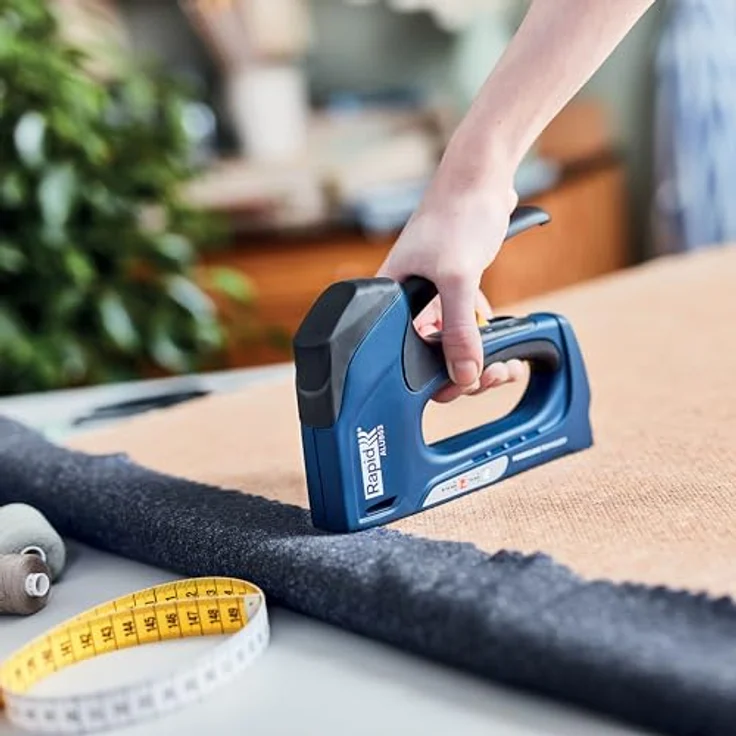 Rapid Klammern 53/12 mm galv. Box 5M - Preisvergleich – Bild 5