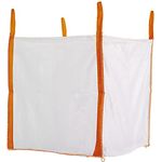 BIG BAG OBEN OFFEN TRAGKRAFT 1.000 KG, vier Hebeschlaufen, ohne Schürze 84680 - Preisvergleich