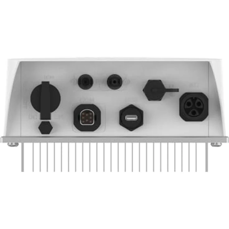Growatt MIC 800TL-X 0,8kW Wechselrichter Balkonkraftwerk 1-phasig mit AFCI – Bild 4