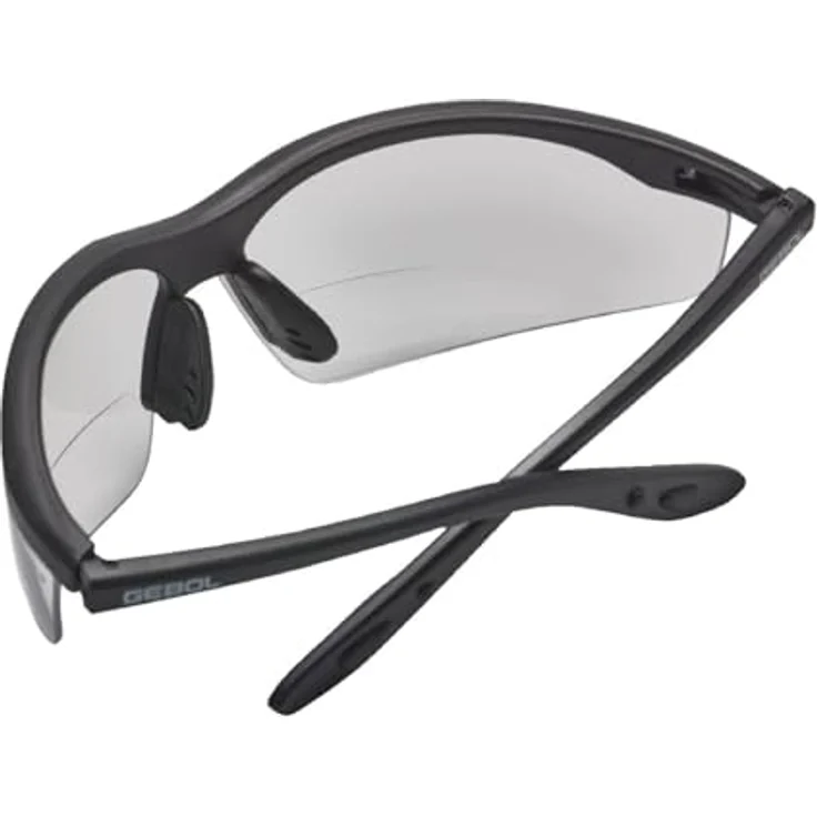 Gebol Schutz- und Lesebrille Reader klar – Bild 3
