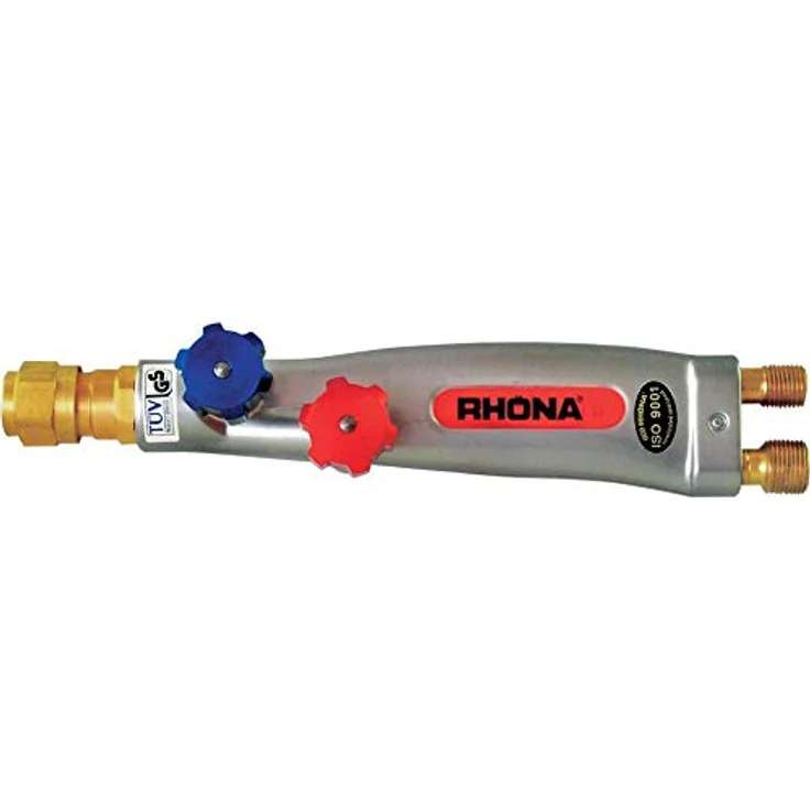 Griffstück RHÖNA 2001 Alu.M 27x1,5mm D.20mm GCE RH ÖNA – Bild 1