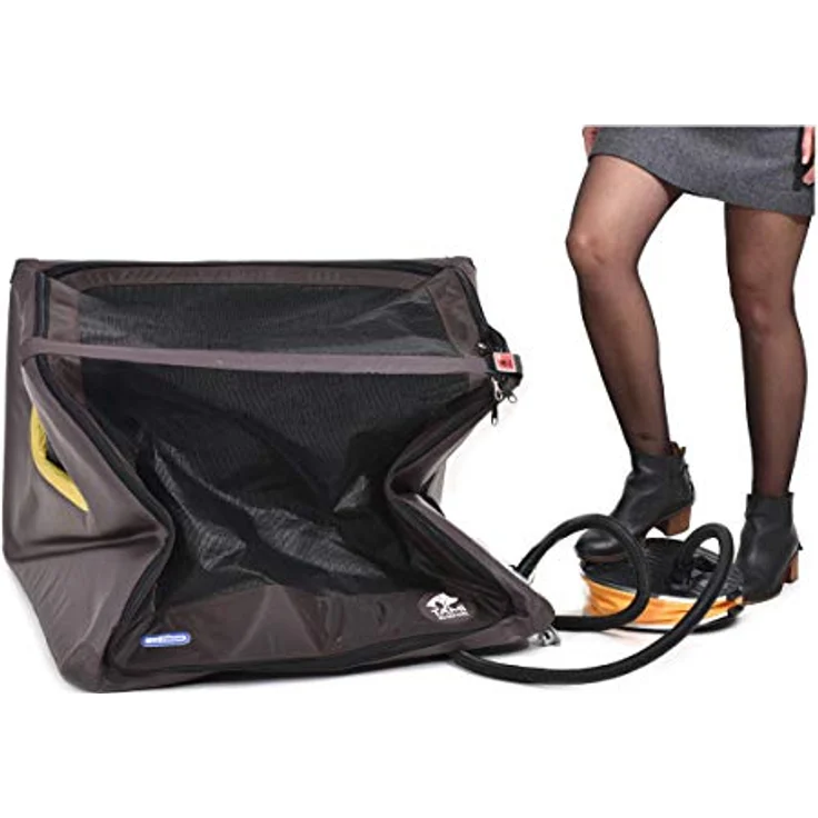 TAMI XS - Auto & Home Hundebox aufblasbar mit Airbagfunktion – Bild 5