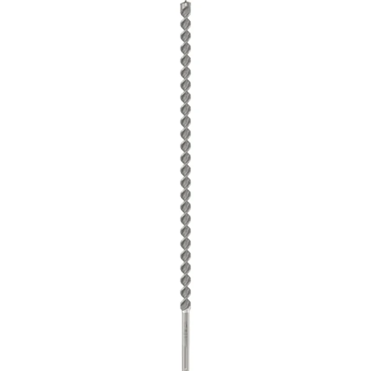 Bosch PRO SDS max-4 Hammerbohrer, Ø 28 mm, für Stahlbeton und Betonblockstein, 800 mm lang, hohe Lebensdauer – Bild 1