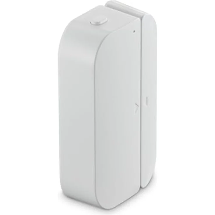 Hama WiFi Tür-Fenster-Kontakt (ohne Hub, Fenster--Tür-Sensor mit Magnetkontakt, Alarm-Benachrichtigung aufs Handy, 2,4GHz, App, Batterie-Betrieb) WLAN Fensteralarm-Türalarm – Bild 3