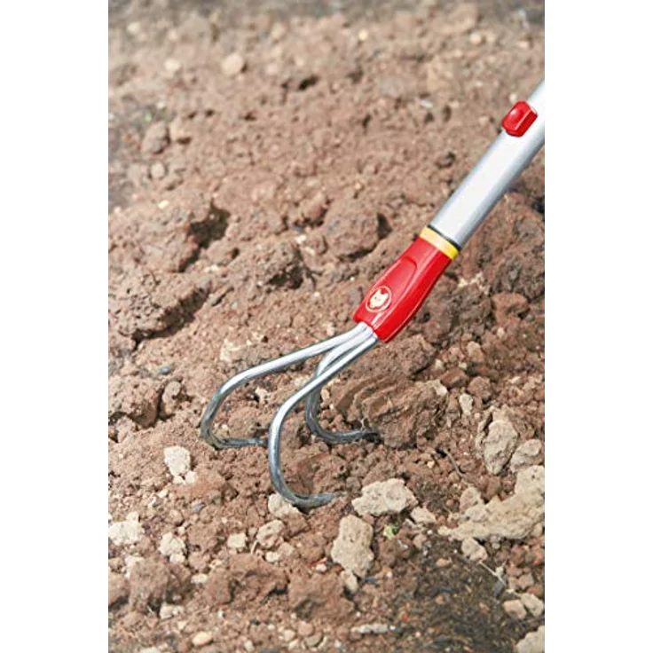 WOLF-Garten - Grubber multi-star BA-M NEU2018, Rot, 32x10x11 cm, 71AAA002650 – Bild 2