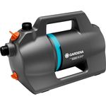 Gardena Wasserpumpe 5000 Silent, Gartenpumpe mit 5000 l/h Fördermenge, geräuscharm und zuverlässigem Betrieb